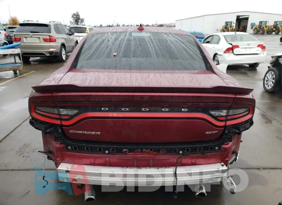 2C3CDXHG1MH666947 Photo# 6