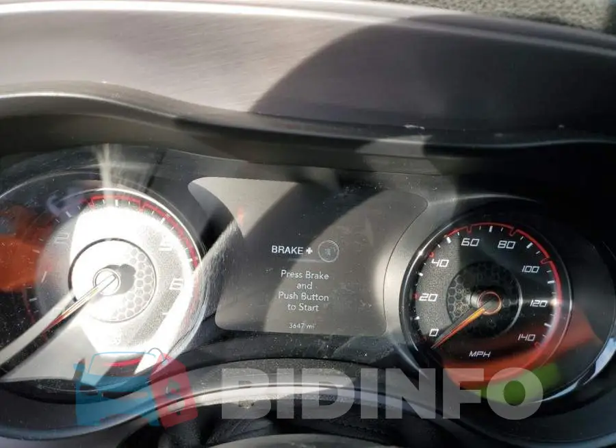 2C3CDXHG3PH516908 Photo# 9