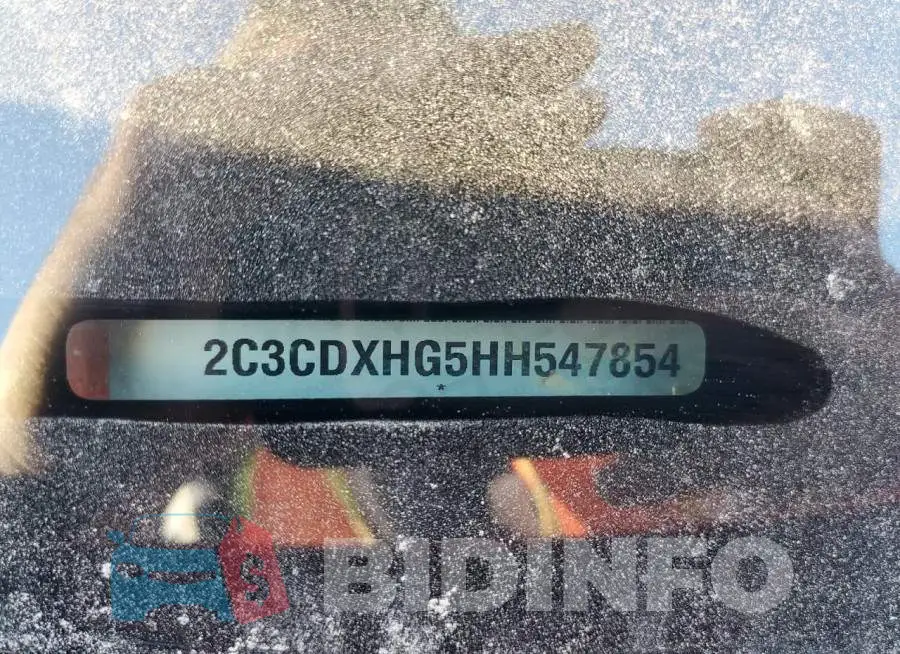 2C3CDXHG5HH547854 Photo# 12
