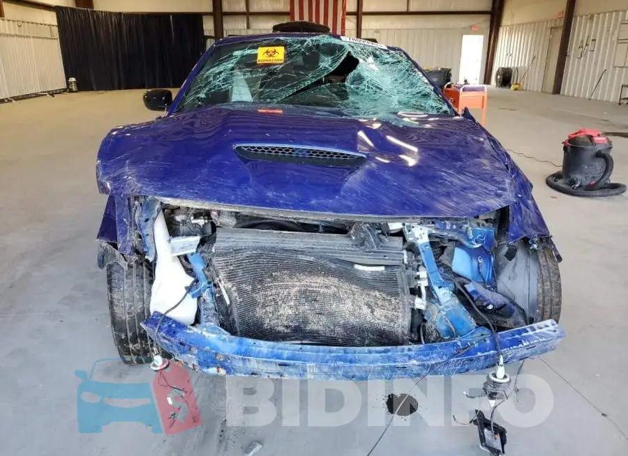 2C3CDXHG8KH519196 Photo# 5