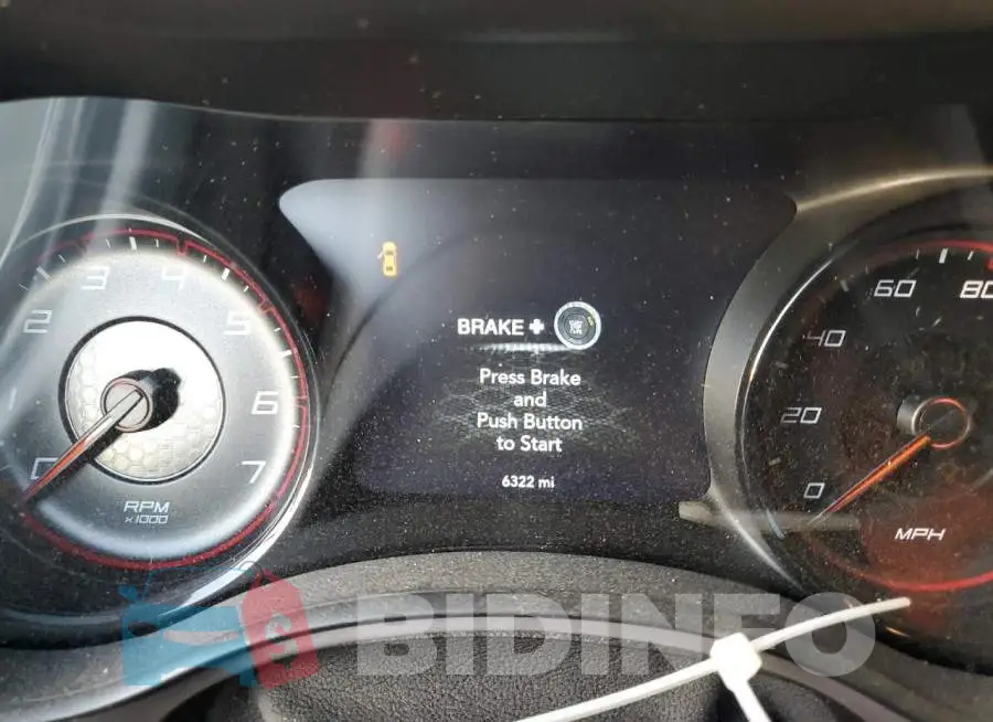 2C3CDXMG3PH541894 Photo# 9