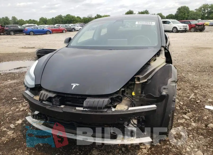 5YJ3E1EA1KF305937 Photo# 5