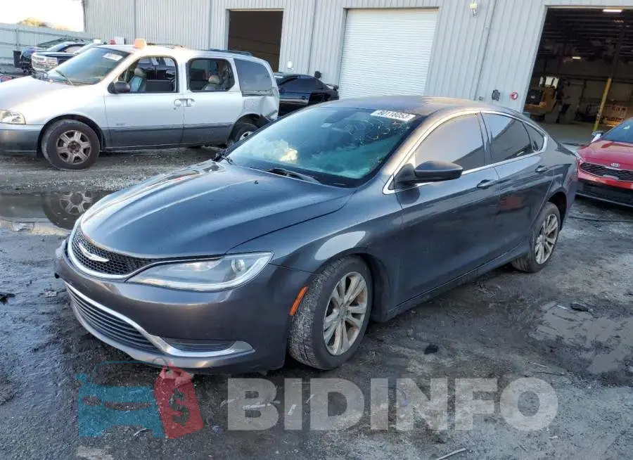 1C3CCCAB6GN125916 Photo# 1