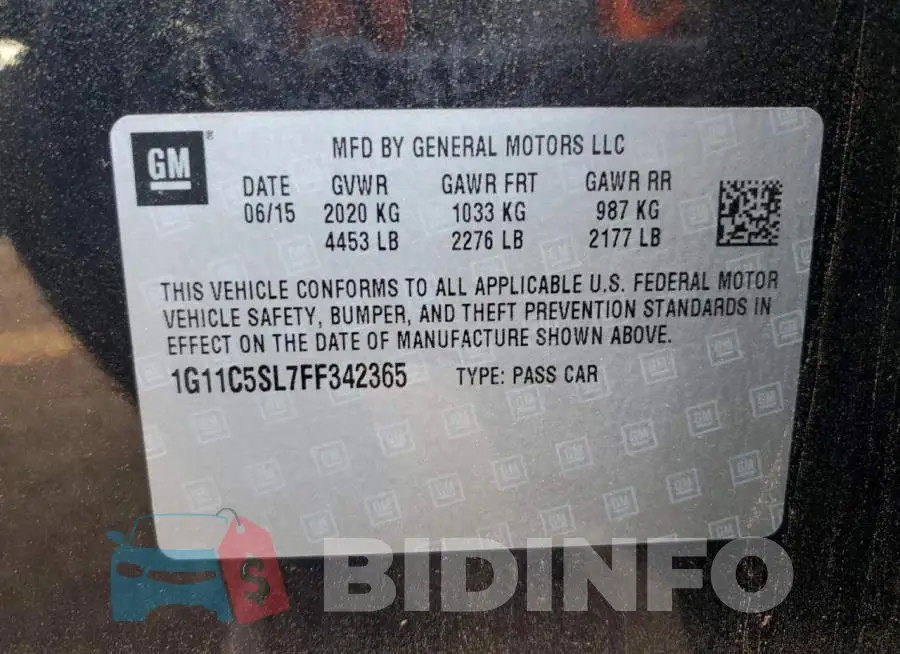 1G11C5SL7FF342365 Photo# 12