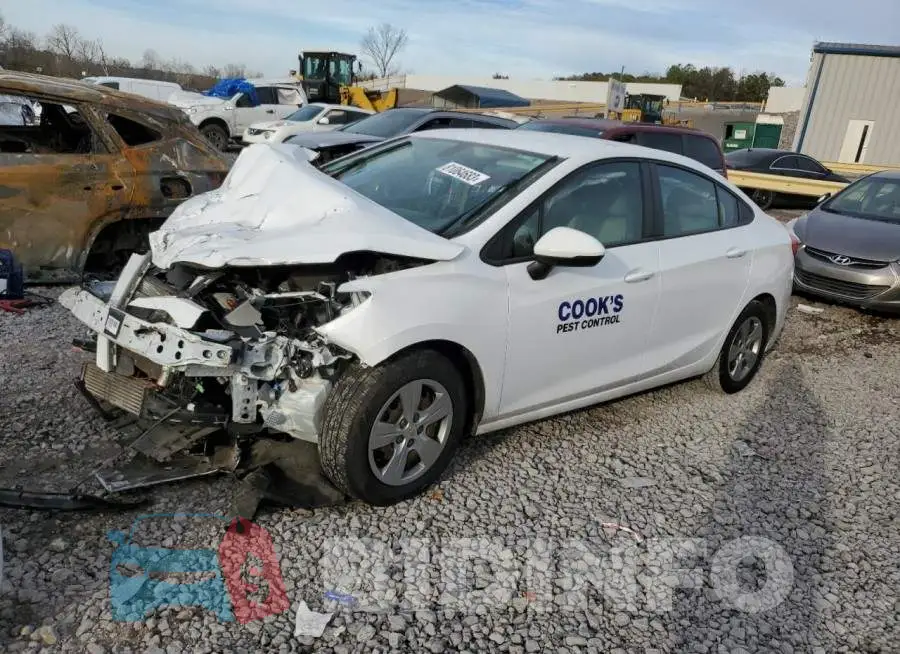 1G1BC5SM6J7140293 Photo# 1