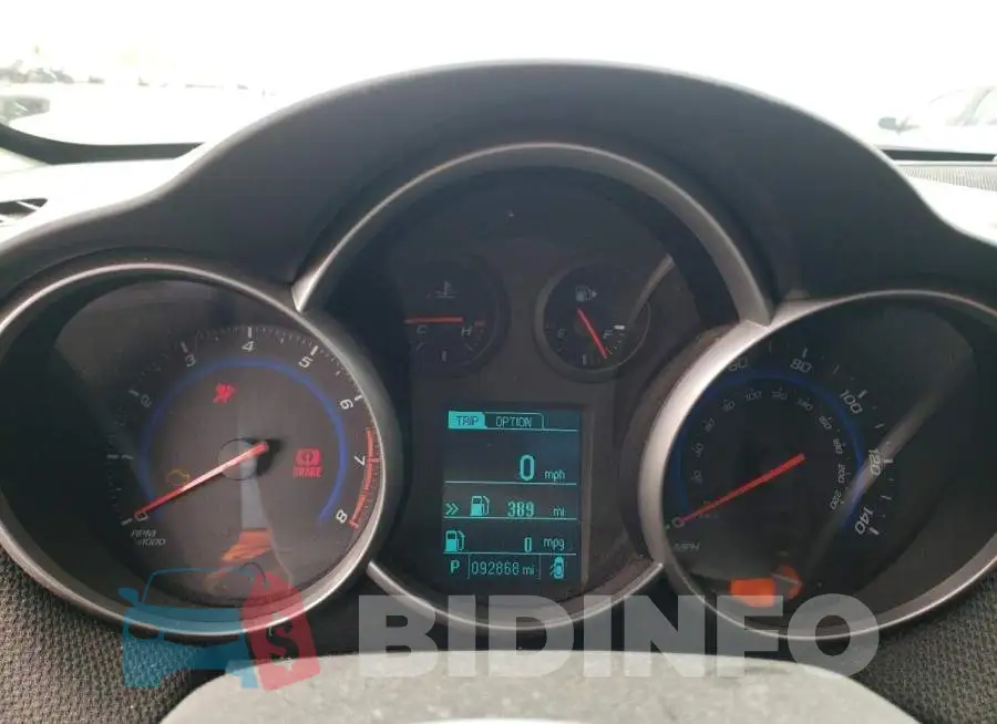 1G1PC5SBXF7295084 Photo# 9