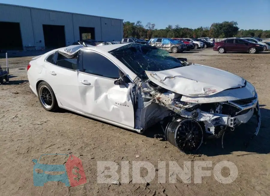 1G1ZB5ST5NF191742 Photo# 4