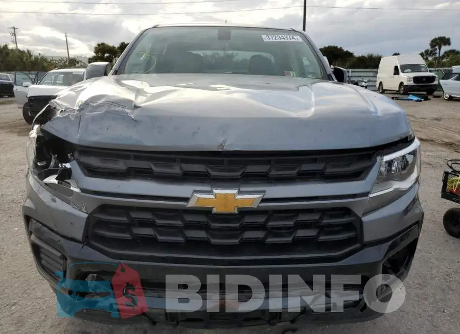 1GCGTBEN3M1178930 Photo# 5