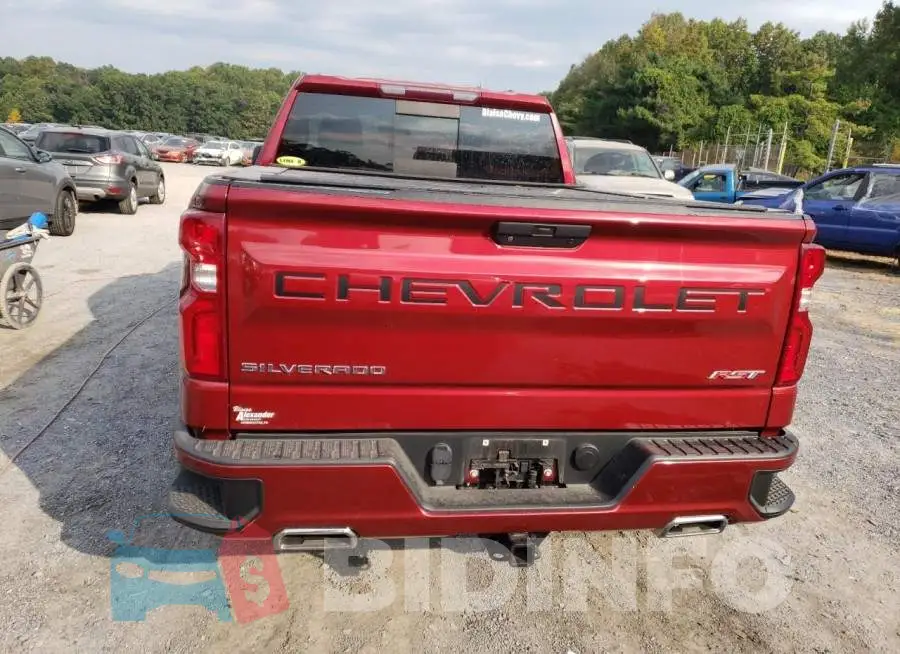 1GCRYEED9KZ285238 Photo# 6