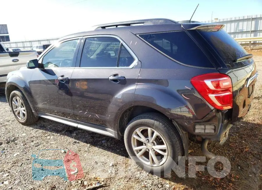 2GNALCEK5G6343516 Photo# 2