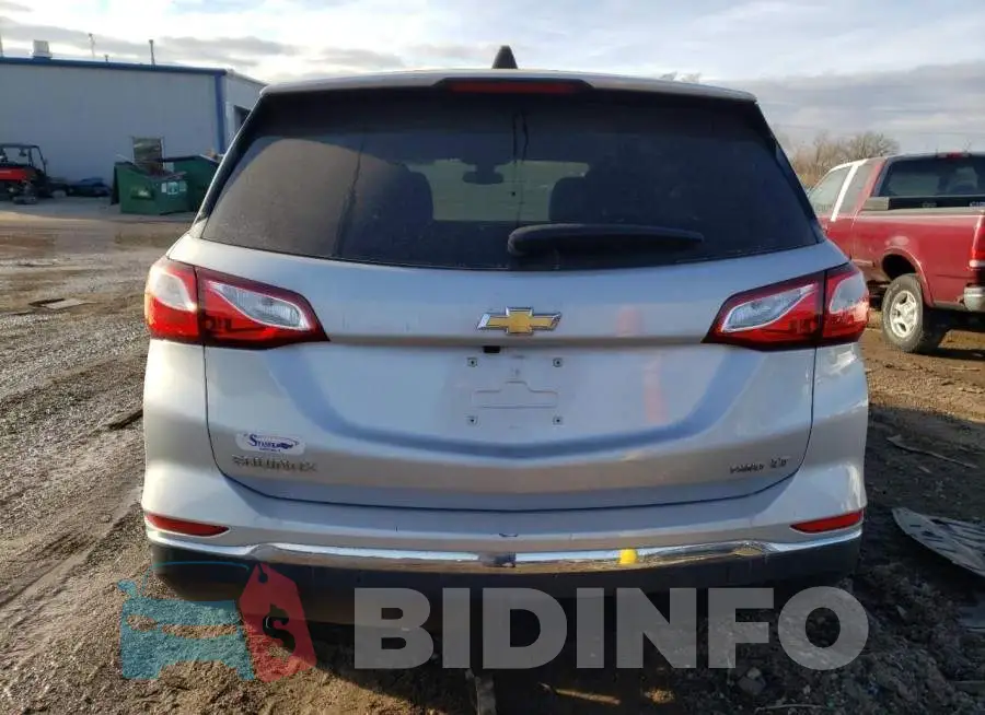 2GNAXTEV3L6254990 Photo# 6