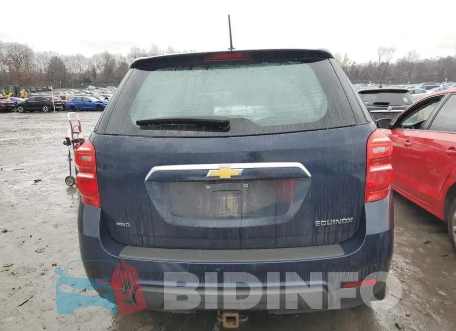 2GNFLEEK9G6128190 Photo# 6