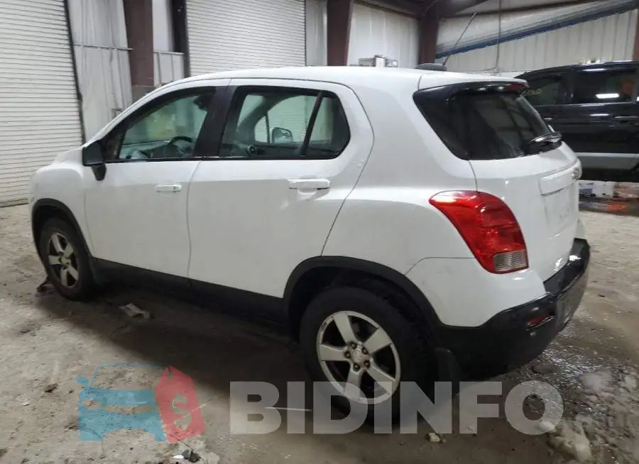 KL7CJNSB4GB662245 Photo# 2