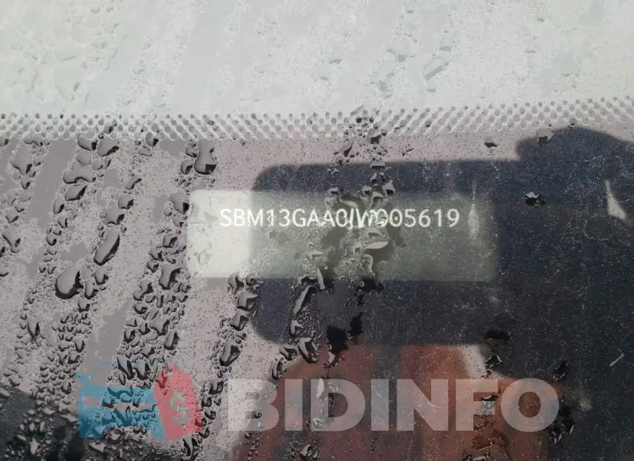 SBM13GAA0JW005619 Photo# 12