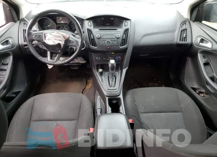 1FADP3F20FL286159 Photo# 8