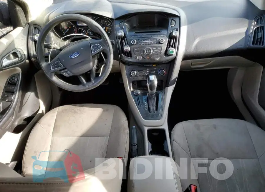 1FADP3F25GL266054 Photo# 8