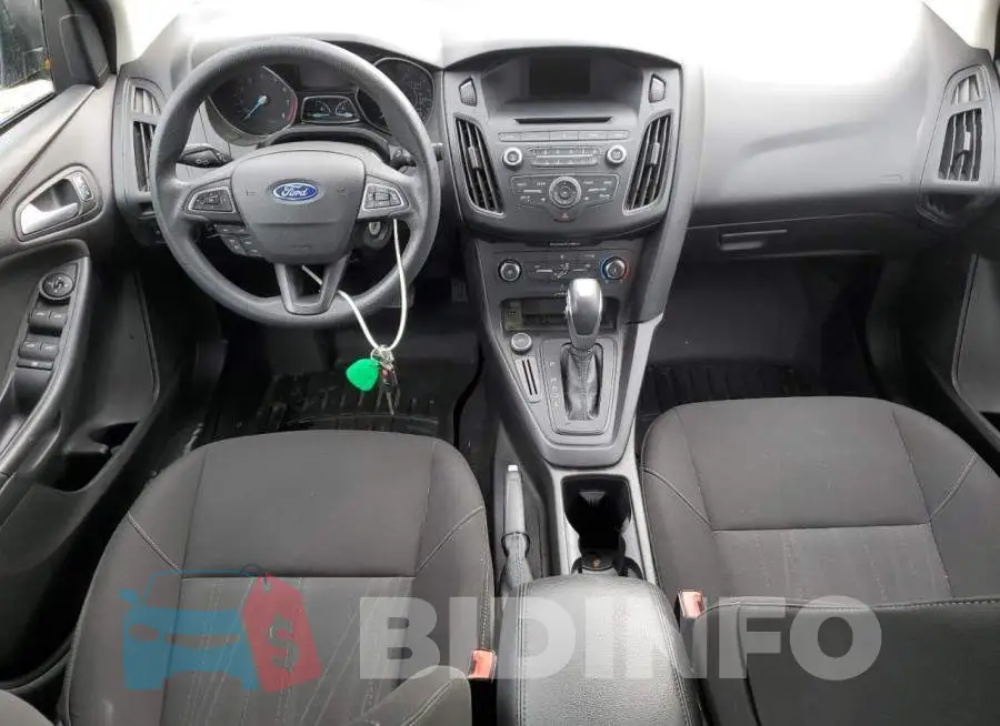 1FADP3F29FL310538 Photo# 8