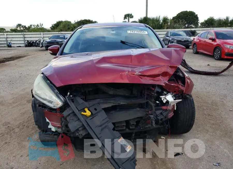 1FADP3F2XFL207838 Photo# 5