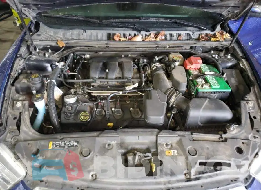 1FAHP2F89FG114401 Photo# 11