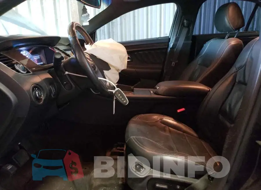 1FAHP2F89FG149892 Photo# 7
