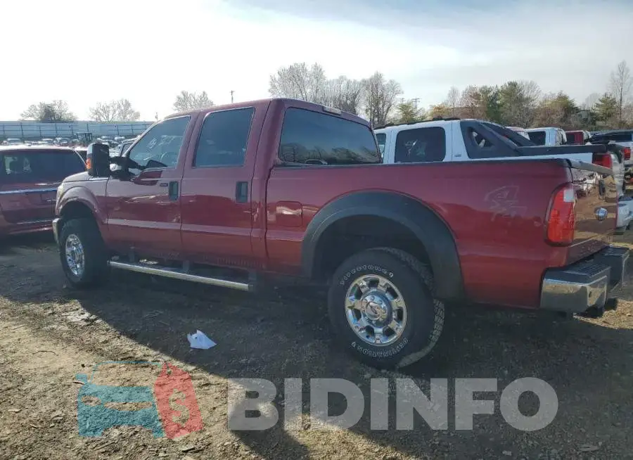 1FT7W2B64GEB14297 Photo# 2