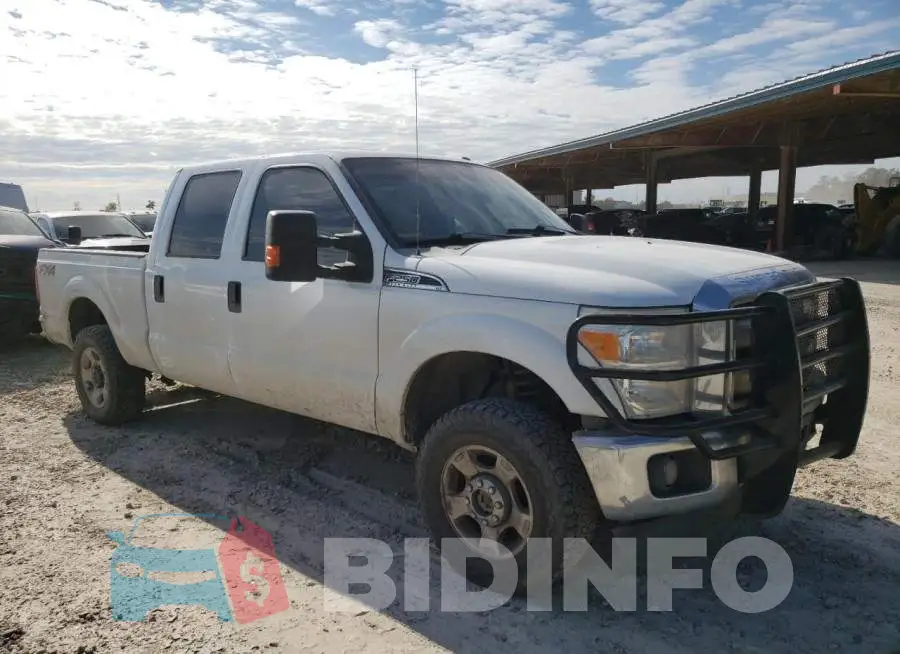 1FT7W2B6XFED15815 Photo# 4