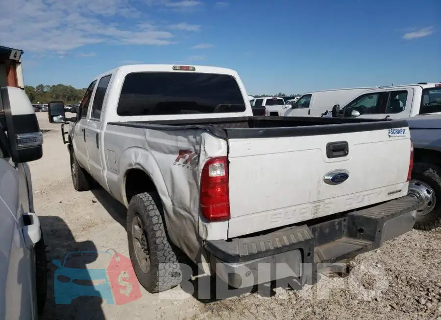 1FT7W2B6XFED15815 Photo# 2