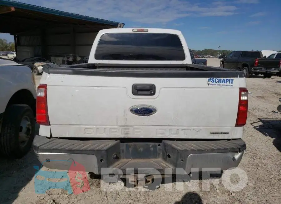 1FT7W2B6XFED15815 Photo# 6