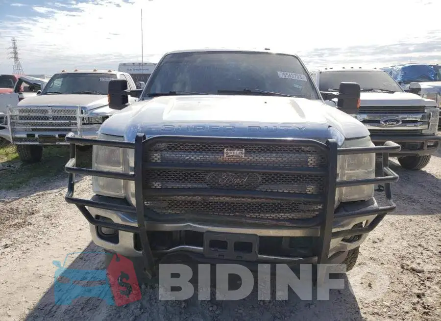 1FT7W2B6XFED15815 Photo# 5