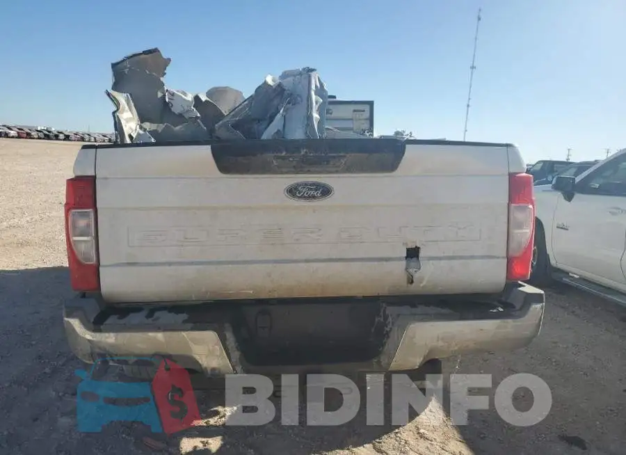 1FT8W2BT5NEF59574 Photo# 6