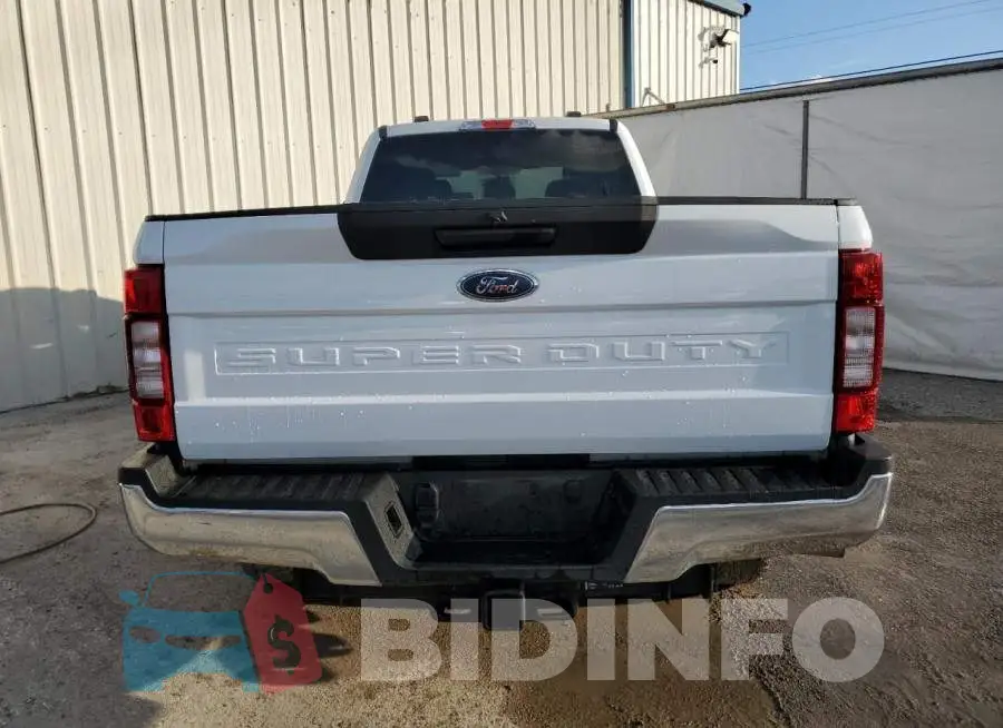 1FT8W3BT1NEF60016 Photo# 6