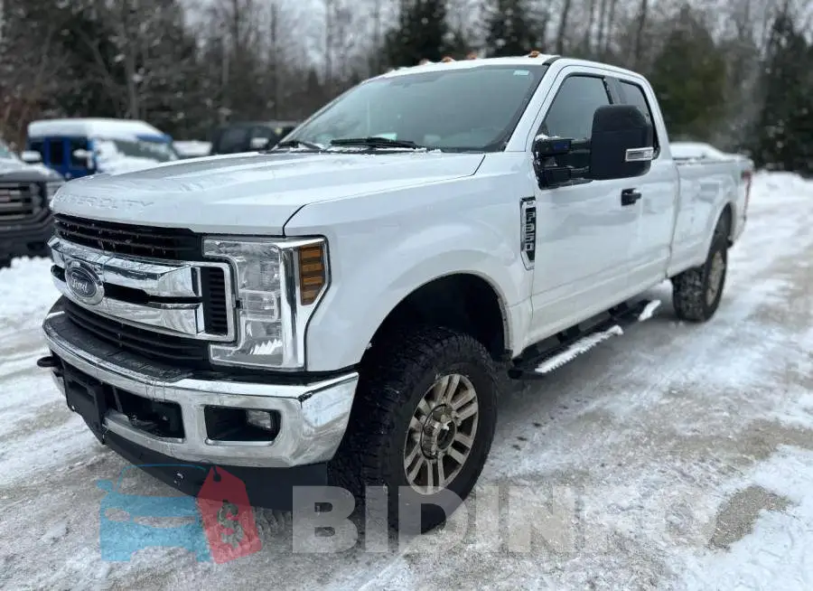 1FT8X3B64KED97672 Photo# 2