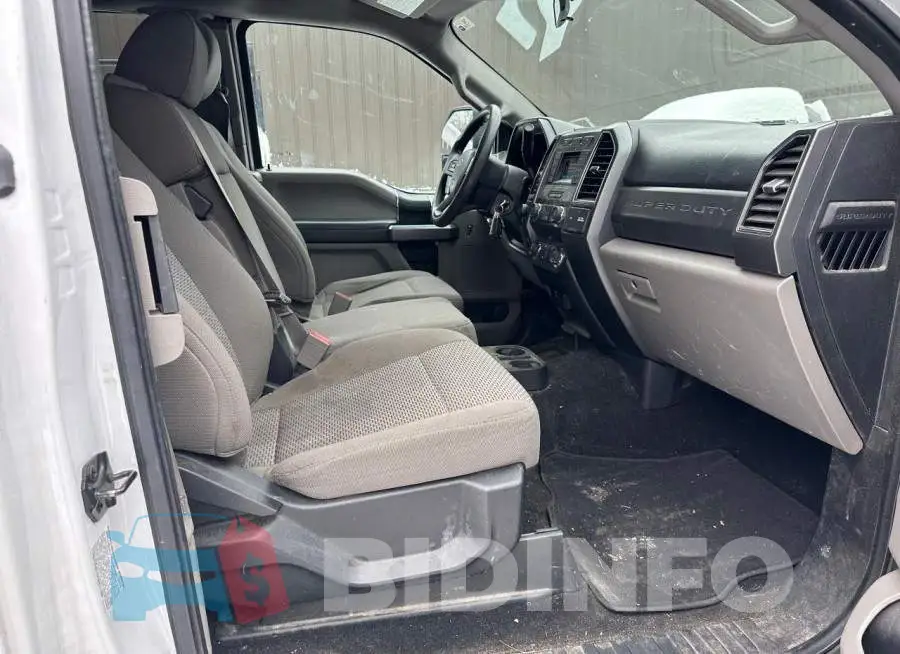 1FT8X3B64KED97672 Photo# 5