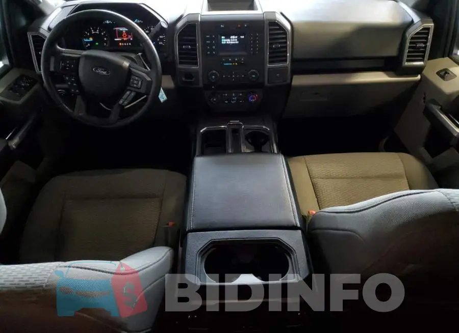 1FTEW1C53JKF33144 Photo# 8