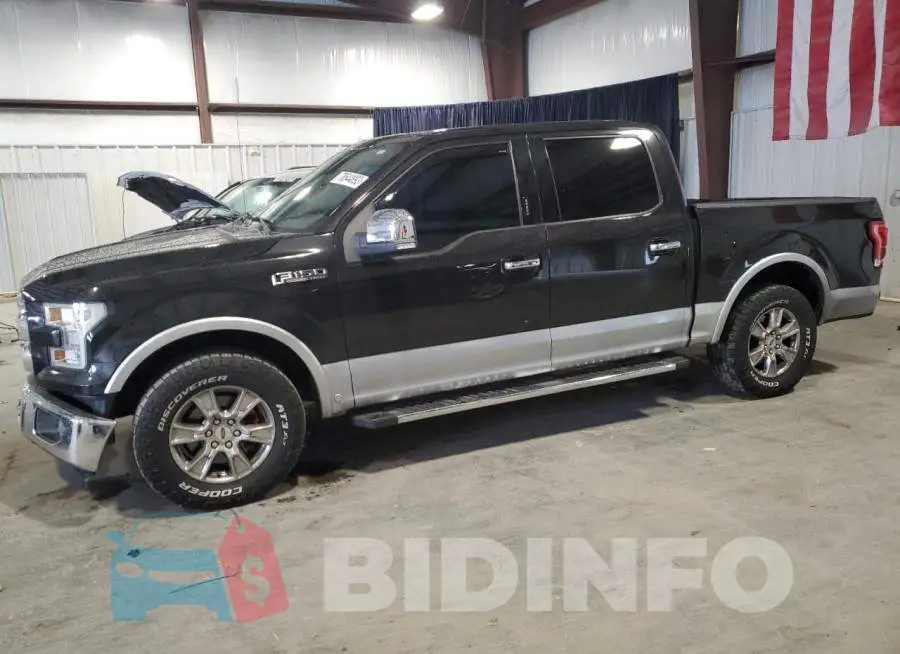 1FTEW1CFXFKF12985 Photo# 1