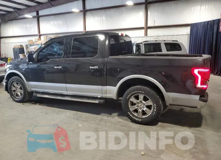 1FTEW1CFXFKF12985 Photo# 2
