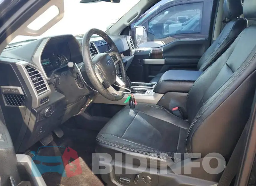 1FTEW1CFXFKF12985 Photo# 7