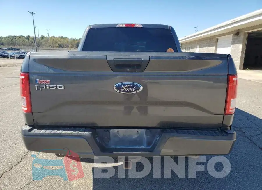 1FTEW1CP7HKD17566 Photo# 6