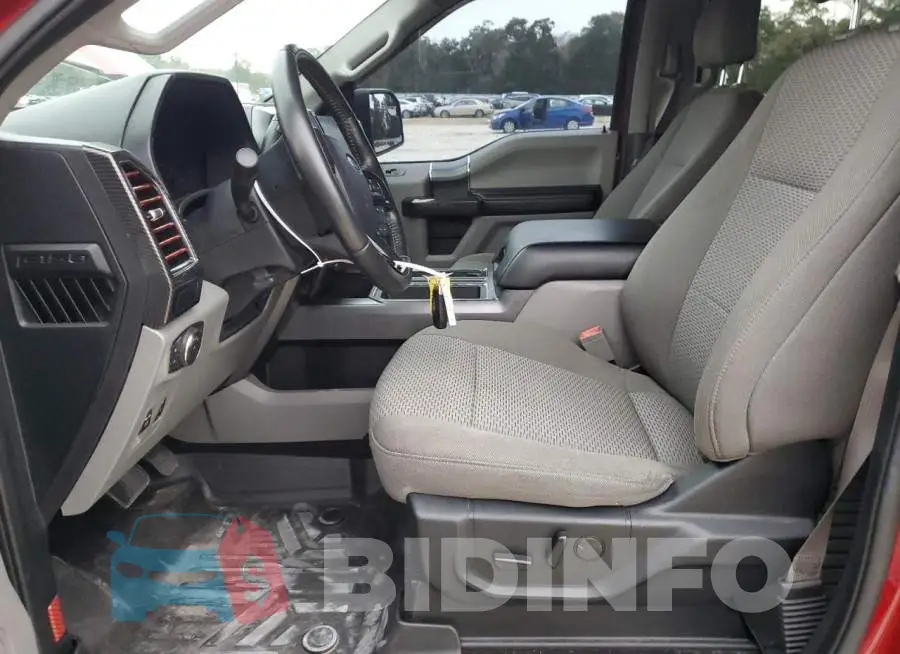 1FTEW1E42KFB12725 Photo# 7