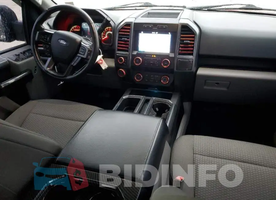 1FTEW1E42KFB12725 Photo# 8