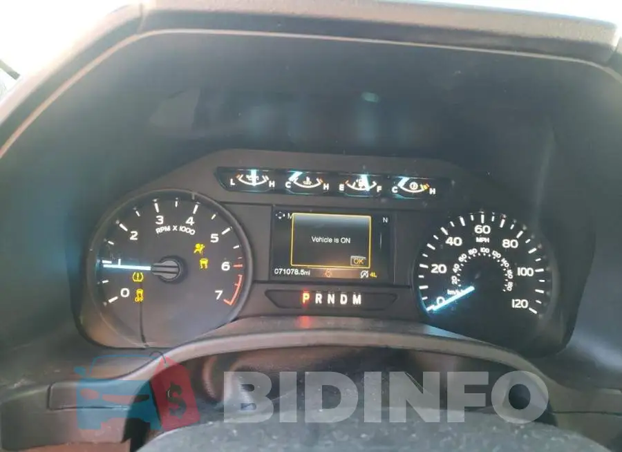 1FTEW1EG7JFB81550 Photo# 9