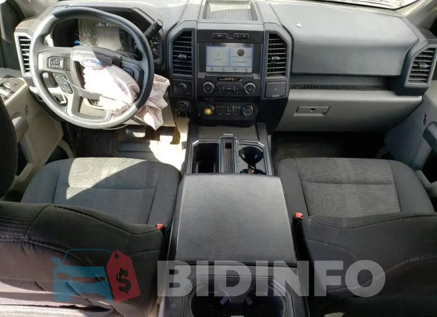 1FTEW1EP8JKE71108 Photo# 8