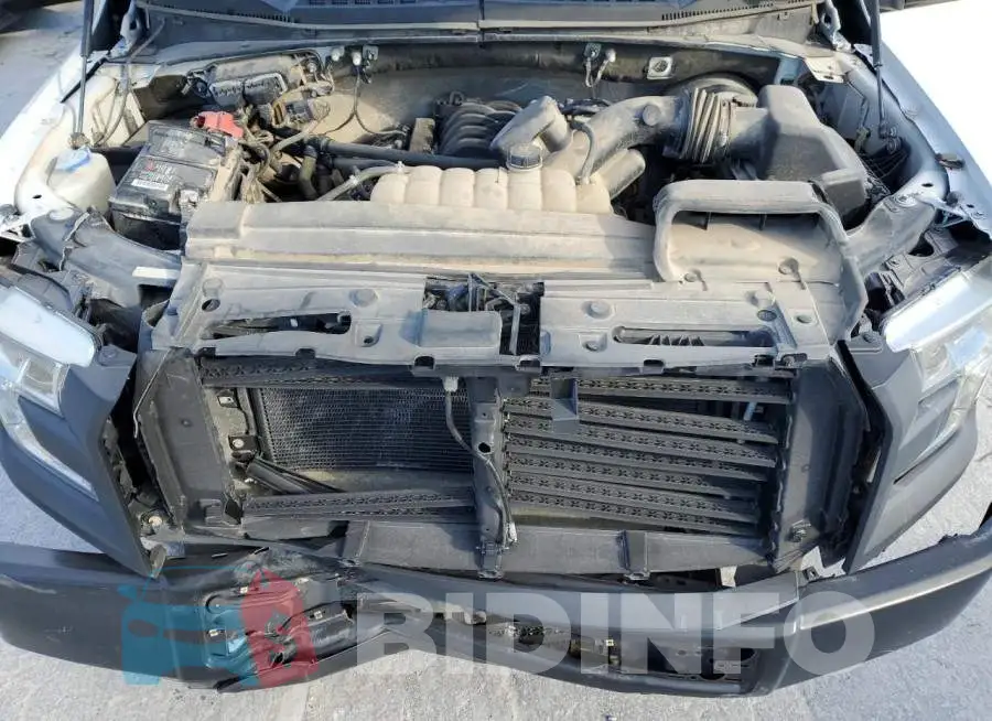1FTEX1CF2GKE98742 Photo# 11