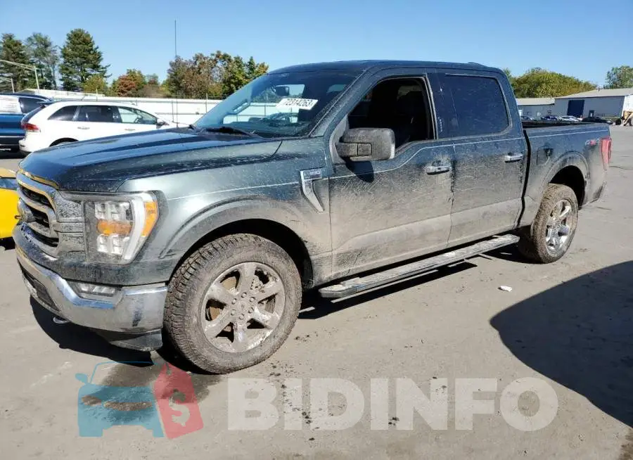 1FTFW1E53MKD11869 Photo# 1