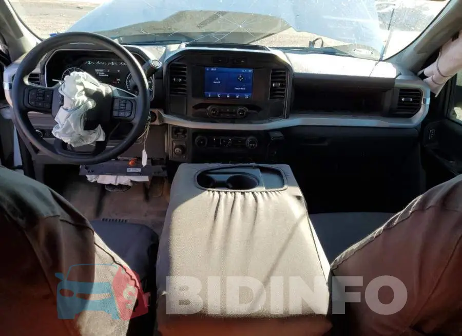 1FTFX1E53PKD18743 Photo# 8