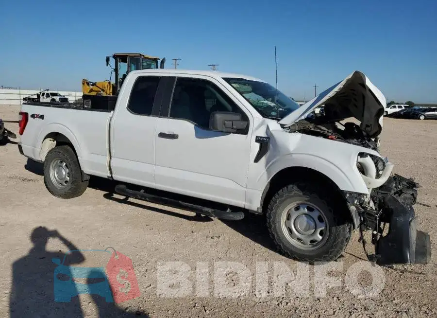 1FTFX1E53PKD18743 Photo# 4