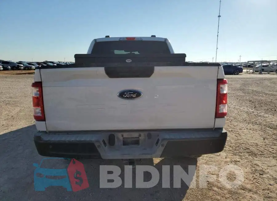 1FTFX1E53PKD18743 Photo# 6