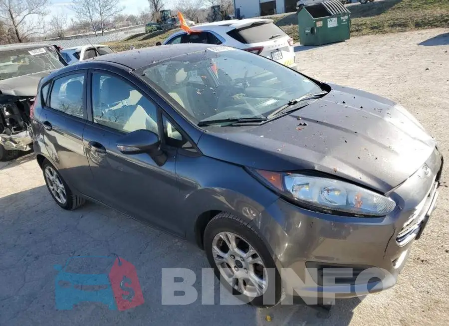 3FADP4EJ5FM114772 Photo# 4