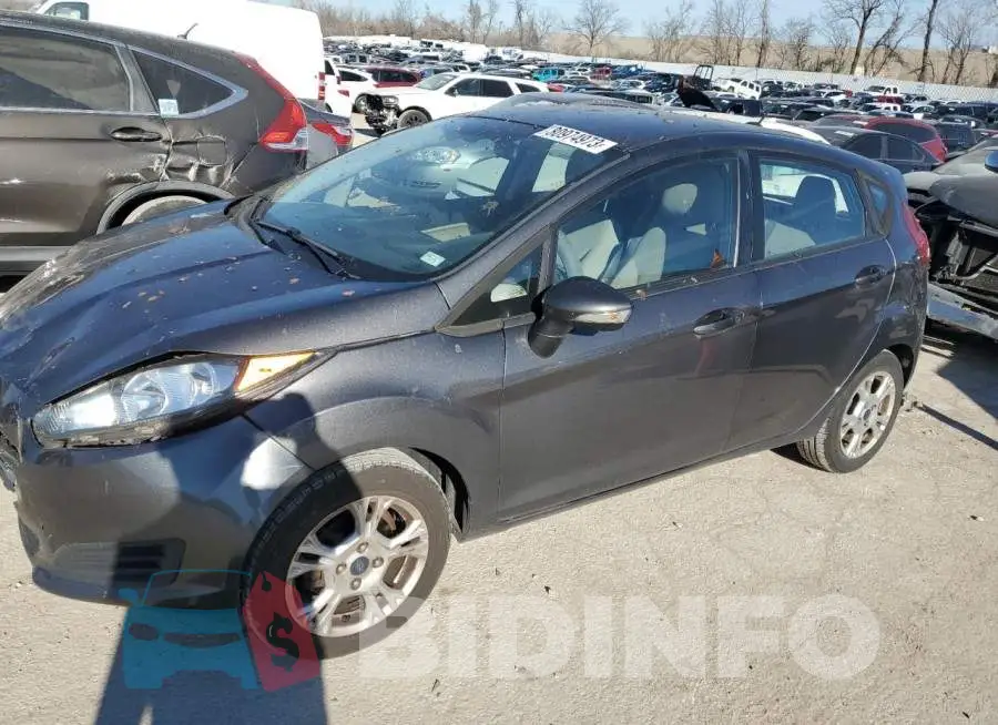 3FADP4EJ5FM114772 Photo# 1