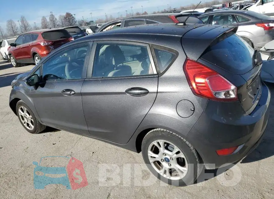 3FADP4EJ5FM114772 Photo# 2